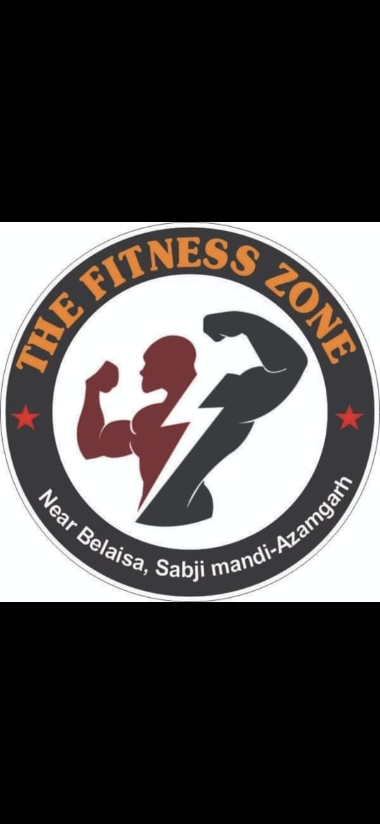 The Fitness Zone Logo